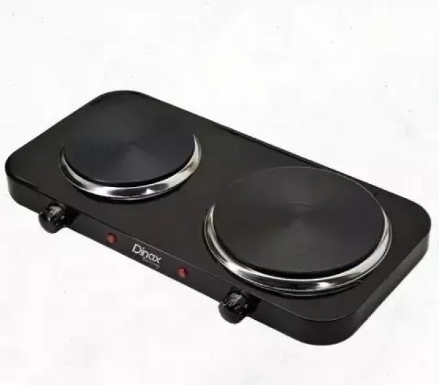 ANAFE ELECTRICO 2 HORNALLAS 2200W ( 8246 )