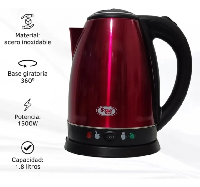 PAVA ELÉCTRICA ( 7631 )