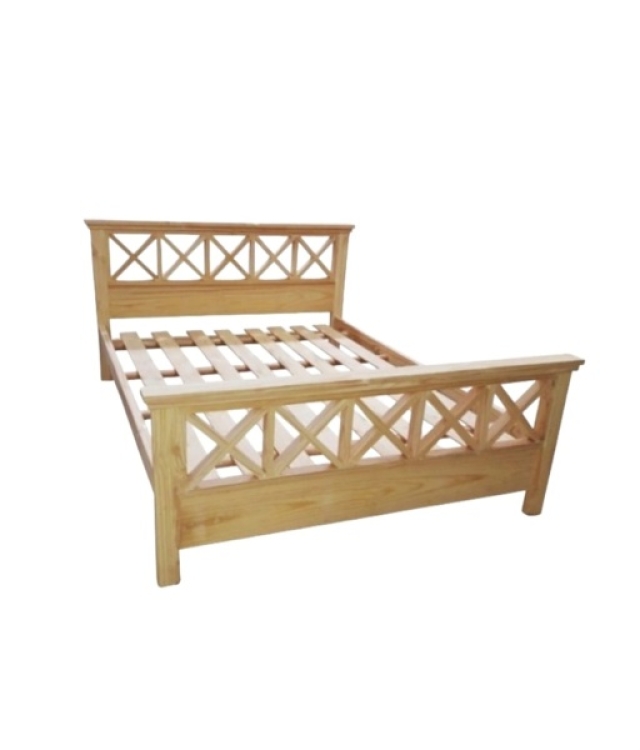 CAMA CRUZ 2 PLAZA ( 7380 )