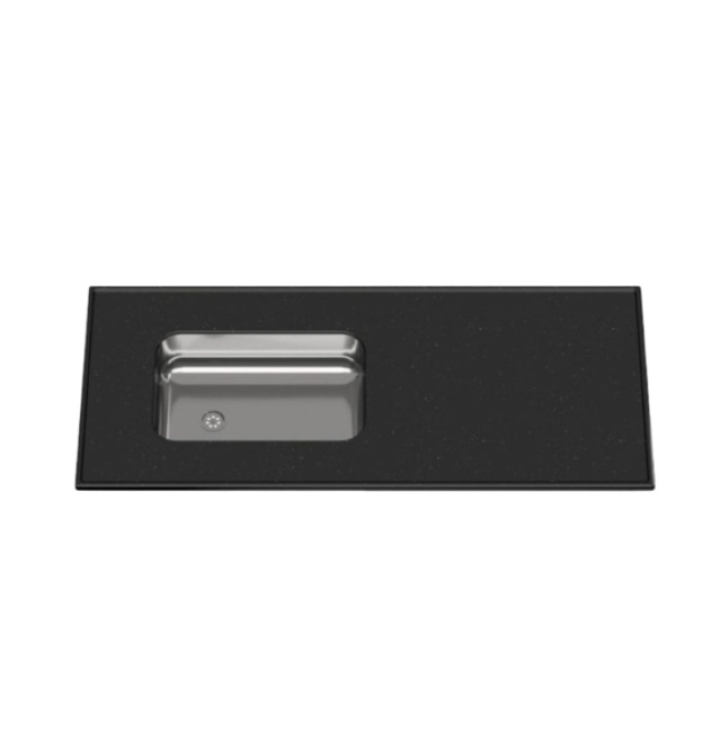 MESADA GRANITO SINTÉTICO 1.40MT ( 7334 )