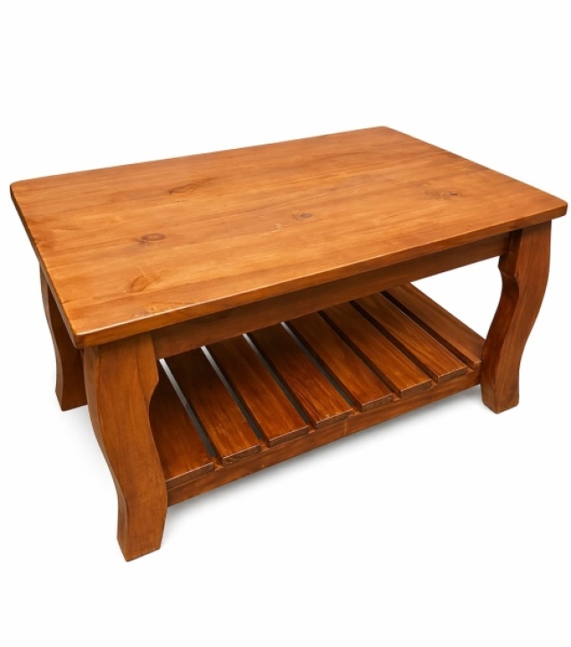 MESA RATONA 80X40 COLOR CAOBA  ( 7355 )