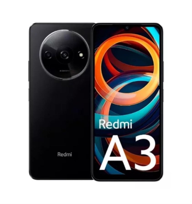 CELULAR XIOAMI REDMI  A3 4/128GB ( 7793 )