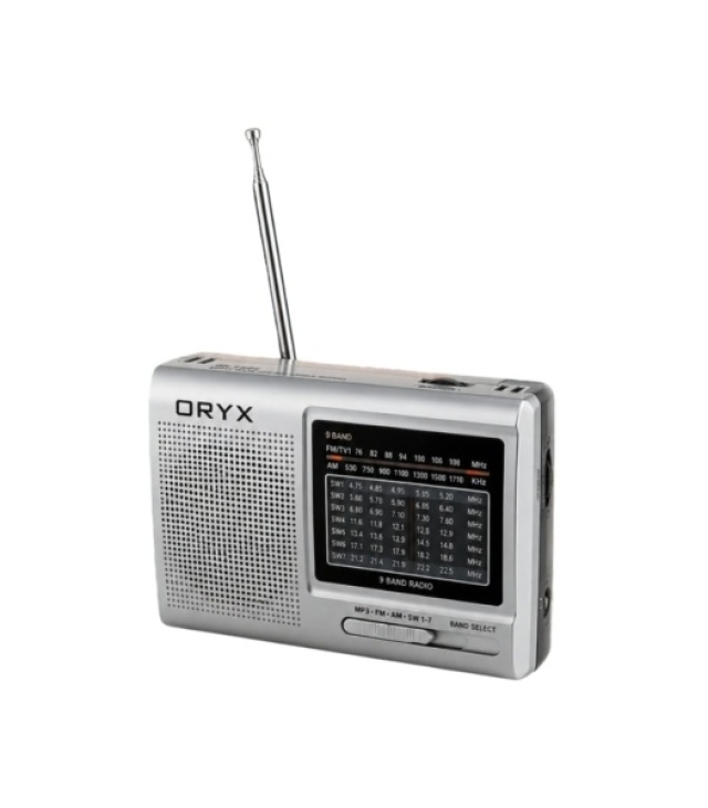 RADIO ORYX ( 8194 )