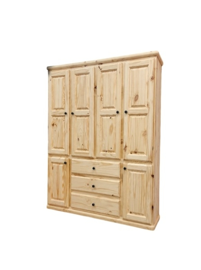 ROPERO MACIZO DE 1.60MT ( 8290 )