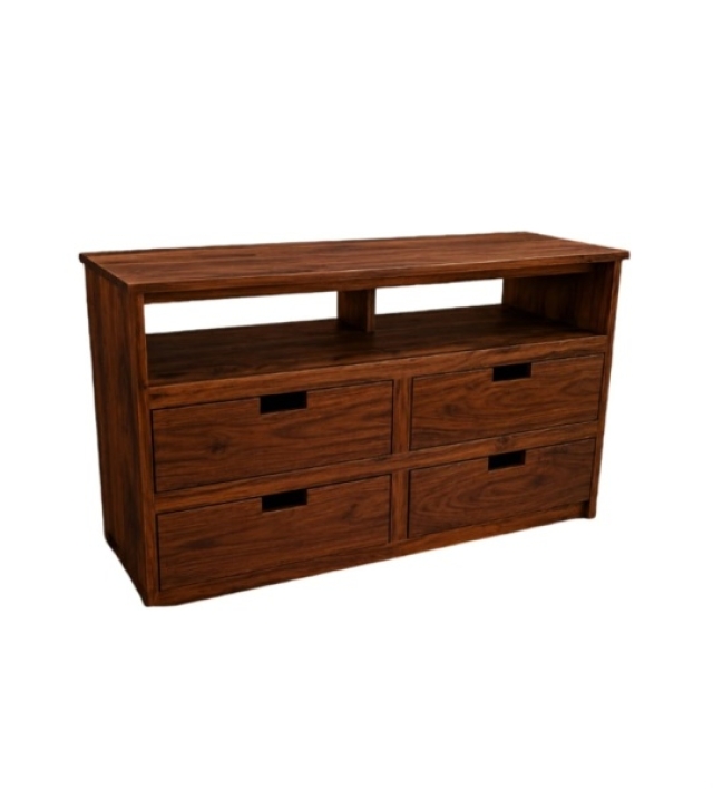 ORGANIZADOR ASIA 120X70X40 COLOR NOGAL ( 8279 )