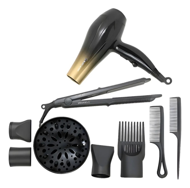 COMBO PLANCHITA Y SECADOR WESTINGHOUSE ( 8293 )