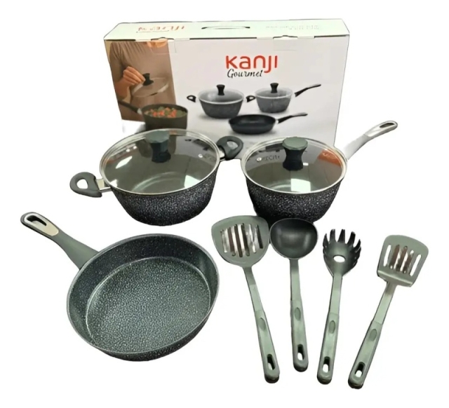 SET DE BATERÍA KANJIHOME ( 8149 )