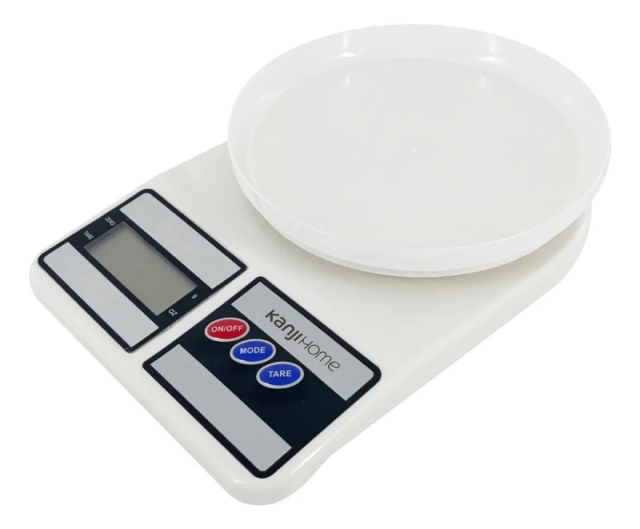 BALANZA DE COCINA KANJIHOME ( 8294 )