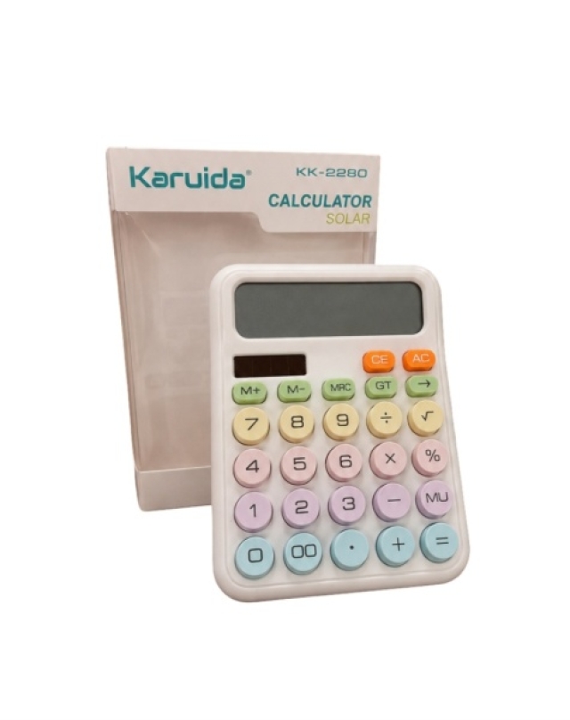 CALCULADORA CHICA ( 8339 ) 