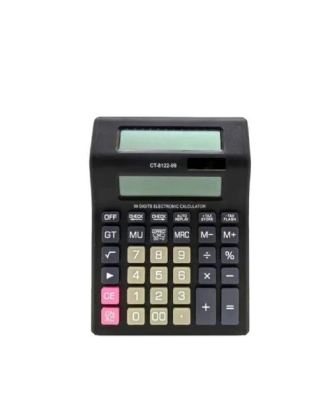 CALCULADORA GRANDE ( 5817 ) 