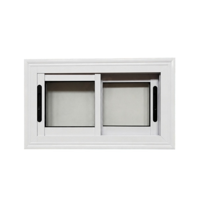 VENTANA CORREDIZA ALUMINIO 60X40CM ( 2 )