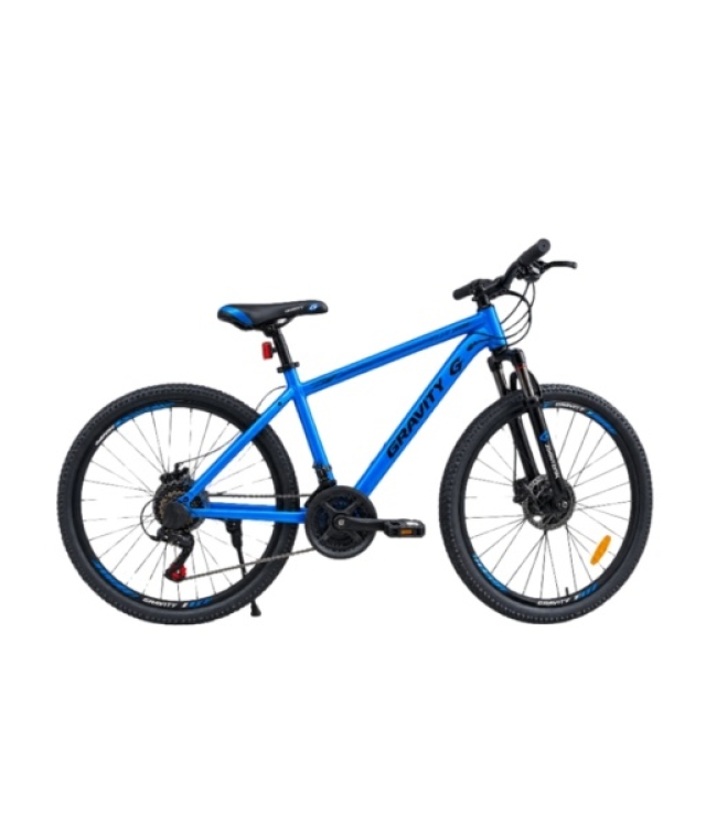 BICICLETA GRAVITY ROD 29 ( 8358 )