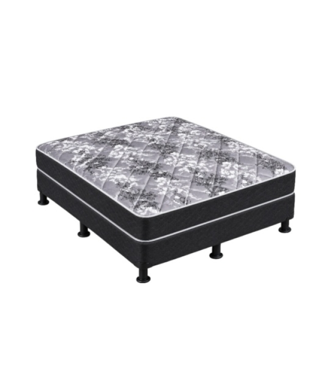 SOMMIER 2 PLAZA DESEO 120KG POR LADO ( 8355 ) 