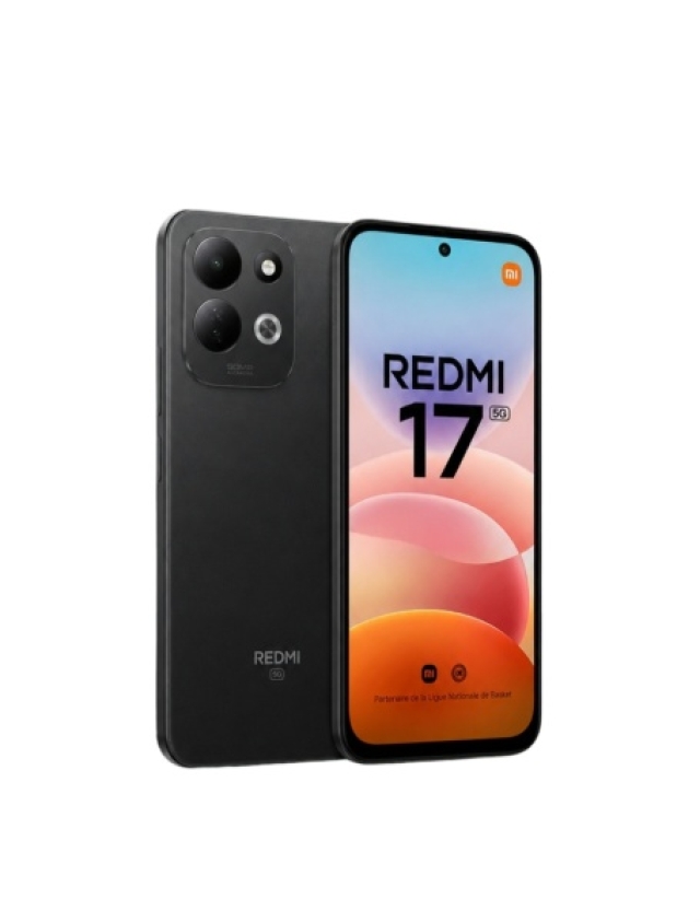 CELULAR XIAOMI REDMI 17 6/128GB ( 8367 ) 