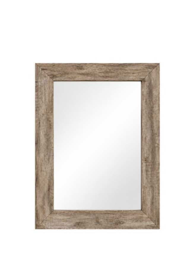 ESPEJO MOLDURA ANCHA 50X60 ( 7670 )