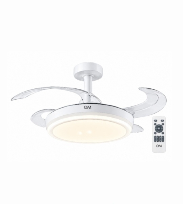 VENTILADOR DE TECHO KANJIHOME ( 8165 )