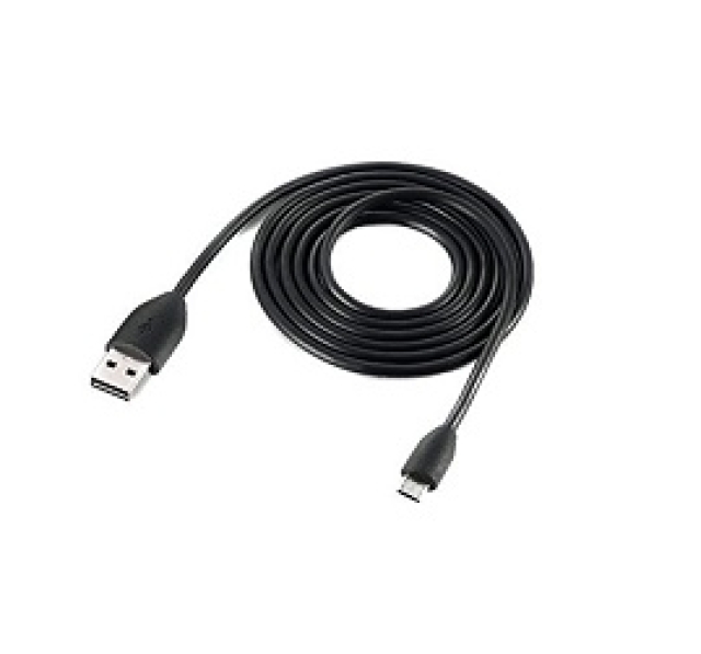 Cable USB a micro USB 3.0mts c/filtro 600830