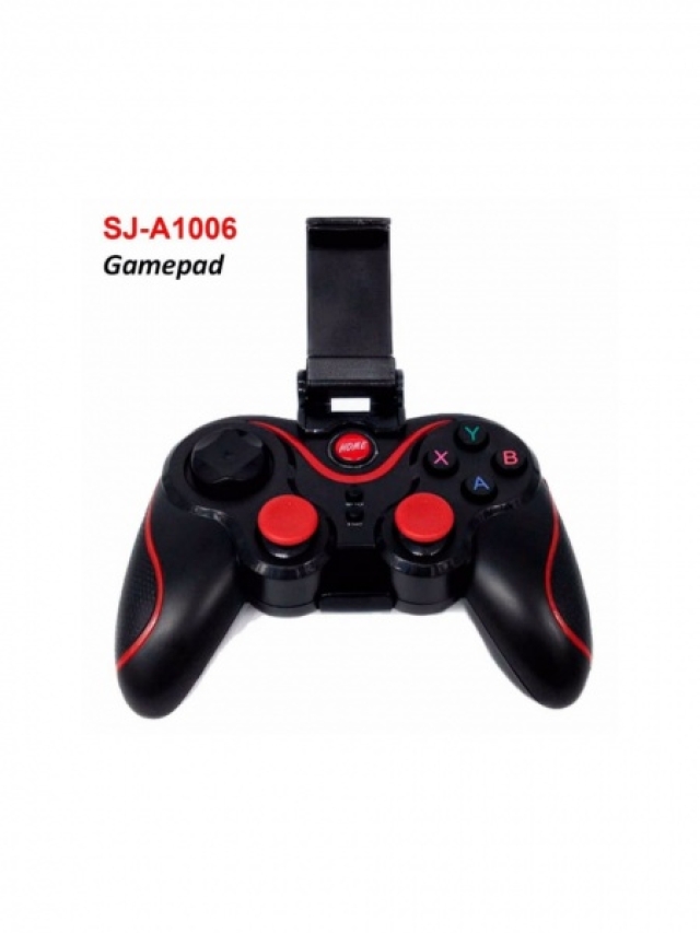 Control Gamepad Joystick Celular Bluetooth Seisa Sj-a1006 (5594)