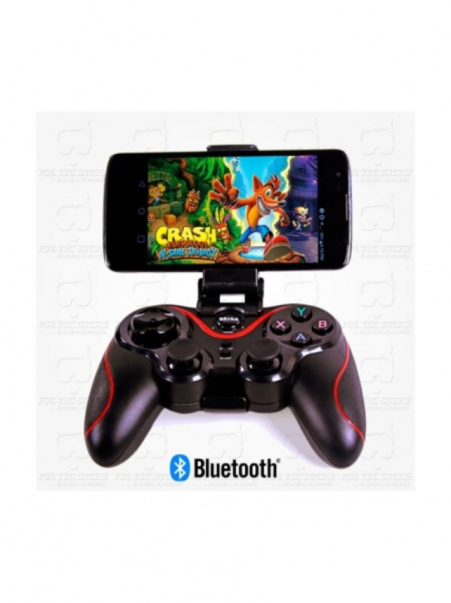 Control Gamepad Joystick Celular Bluetooth Seisa Sj-a1006 (5594)